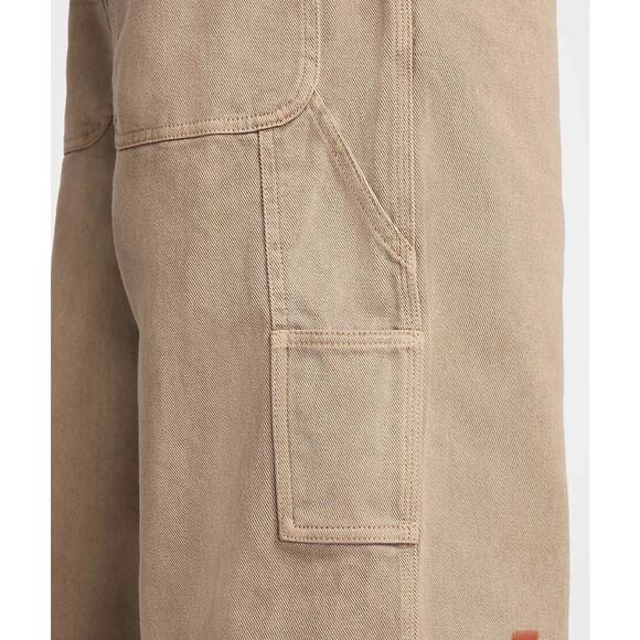 Nike Life Hemp Carpenter Loop Pants FZ6569-200 Men’s Size 40 Brown Baggy Y2K - Picture 8 of 13